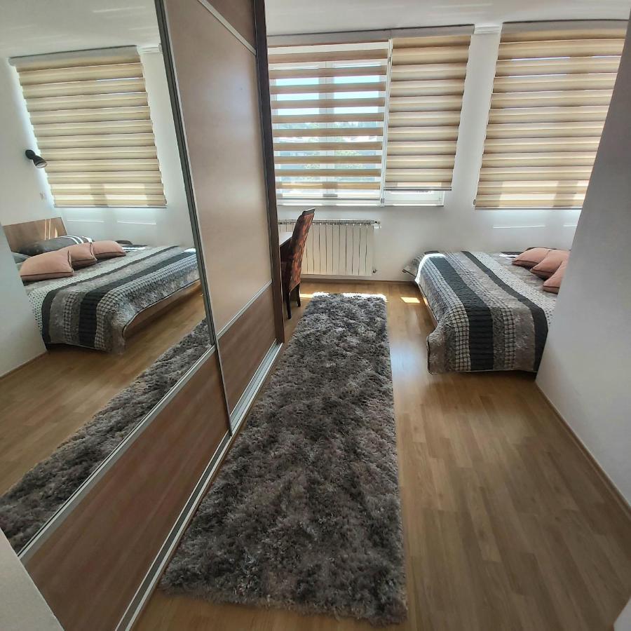 Apartman Lala Apartment Sarajevo Bagian luar foto