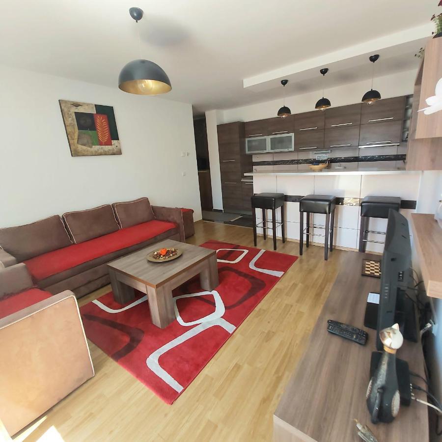 Apartman Lala Apartment Sarajevo Bagian luar foto