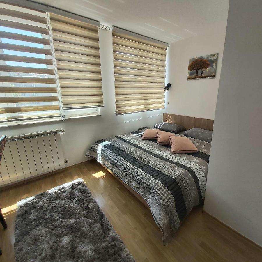 Apartman Lala Apartment Sarajevo Bagian luar foto