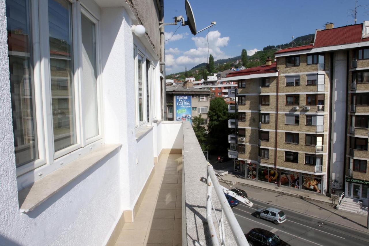 Apartman Lala Apartment Sarajevo Bagian luar foto