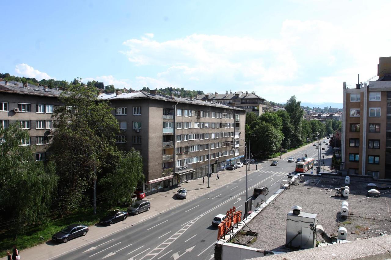 Apartman Lala Apartment Sarajevo Bagian luar foto