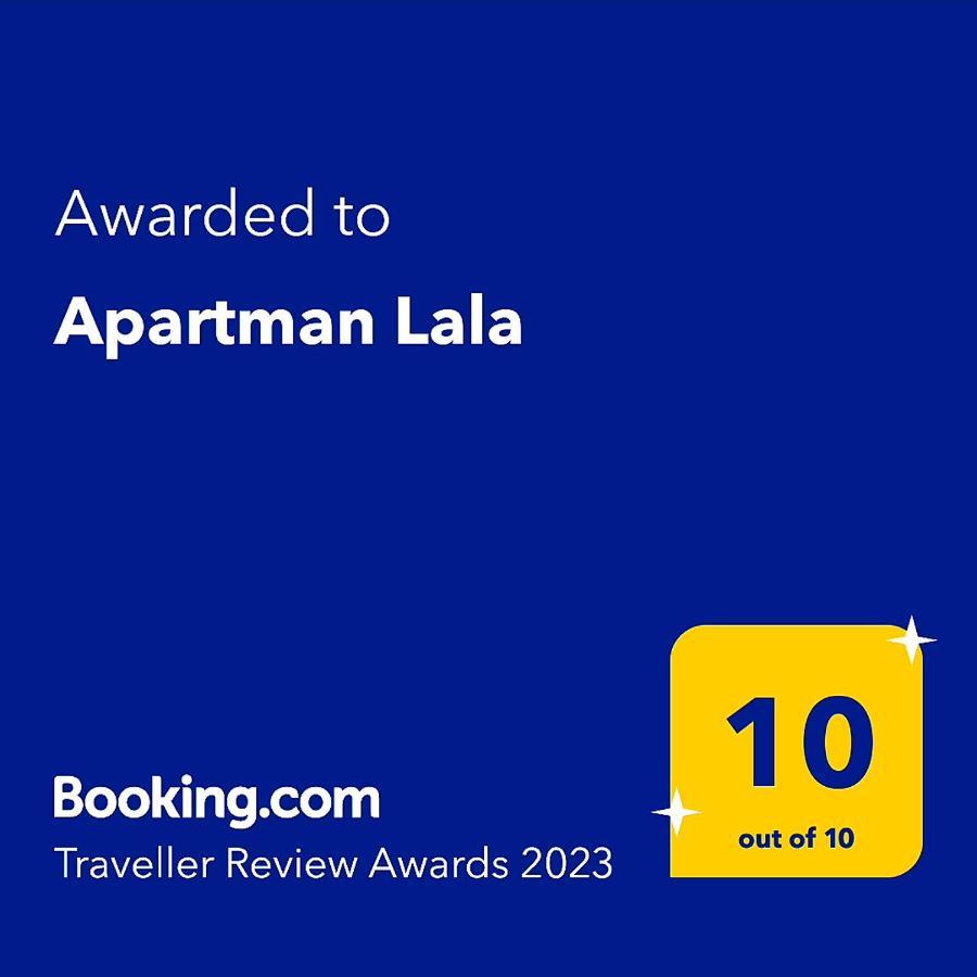 Apartman Lala Apartment Sarajevo Bagian luar foto